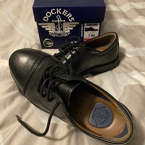 Men’s Dockers  size 7M Dress shoes